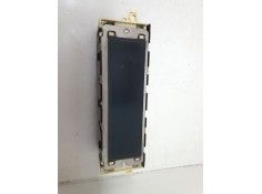 Recambio de pantalla multifuncion para peugeot 207 1.4 referencia OEM IAM 9664644280  