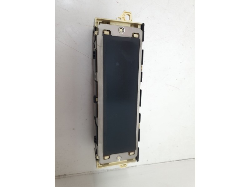 Recambio de pantalla multifuncion para peugeot 207 1.4 referencia OEM IAM 9664644280  
							