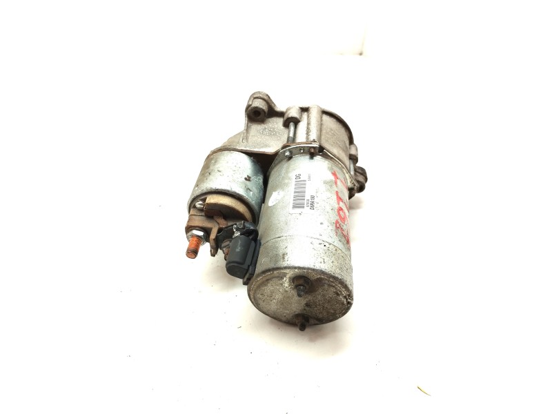 Recambio de motor arranque para citroën saxo 1.5 diesel referencia OEM IAM D6RA100  
							