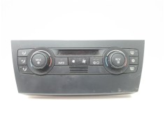 Recambio de mando climatizador para bmw serie 3 berlina (e90) 318d 122 cv referencia OEM IAM 6411 9110610-01  