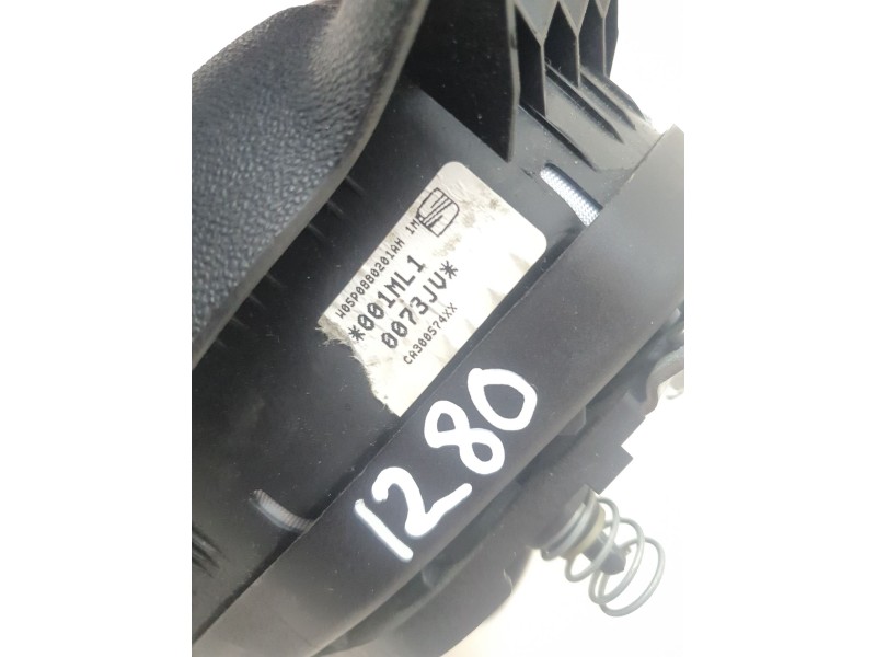 Recambio de airbag delantero izquierdo para seat altea (5p1) emocion referencia OEM IAM W05P0880201AH  