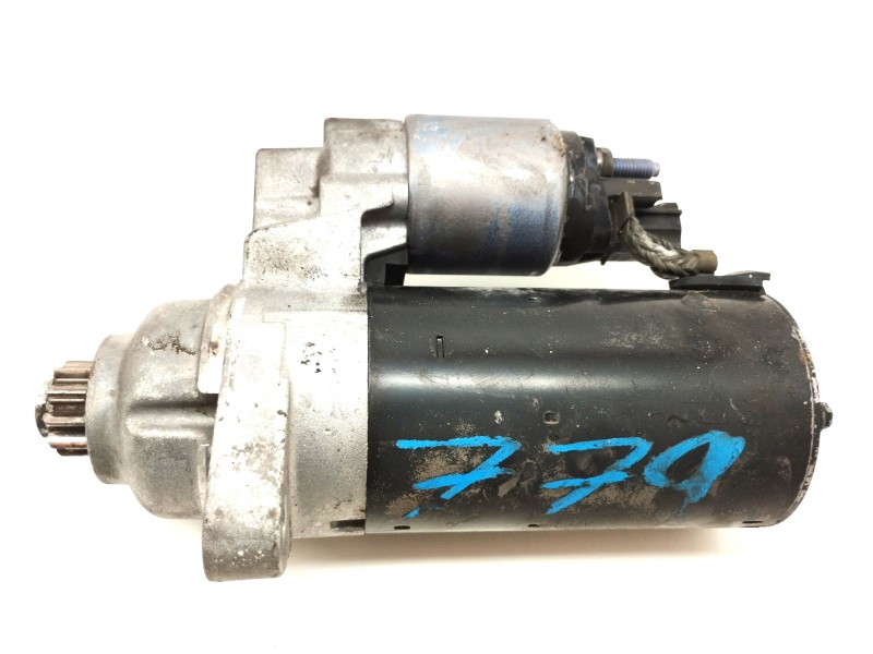 Recambio de motor arranque para seat ibiza (6l1) 1.9 sdi referencia OEM IAM 02T911024  
							