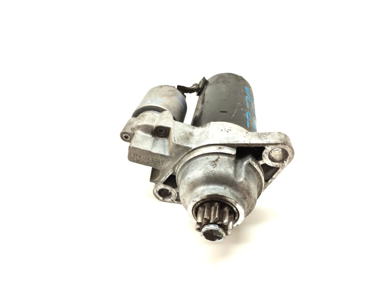 Recambio de motor arranque para seat ibiza (6l1) 1.9 sdi referencia OEM IAM 02T911024  
