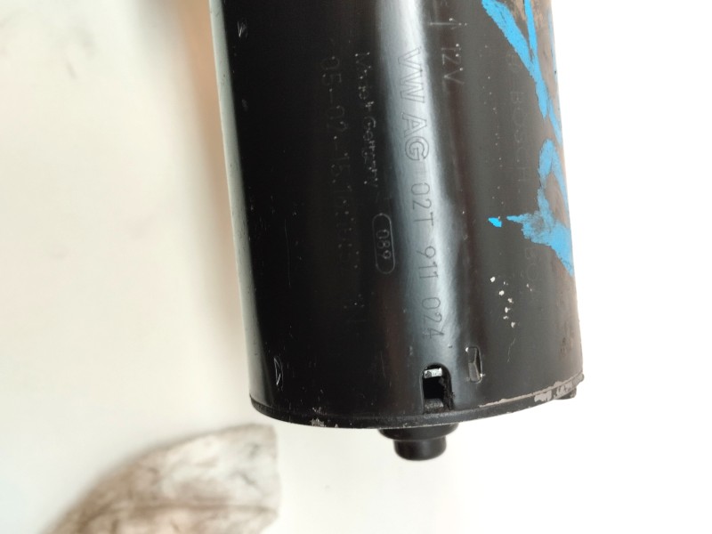 Recambio de motor arranque para seat ibiza (6l1) 1.9 sdi referencia OEM IAM 02T911024  
							