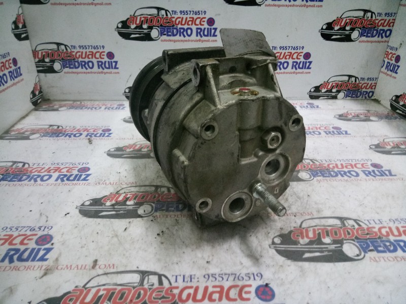 Recambio de compresor aire acondicionado para chevrolet epica 2.0 diesel cat referencia OEM IAM   
							
