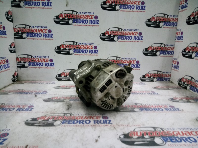 Recambio de alternador para land rover defender (ld) 2.5 td5 referencia OEM IAM SIN REFERENCIA VISIBLE  