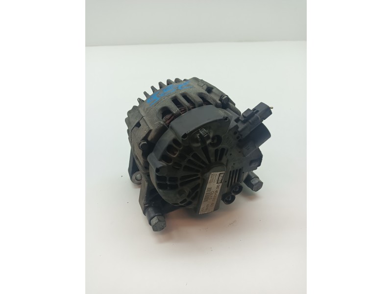 Recambio de alternador para peugeot 206 berlina 1.4 hdi referencia OEM IAM 9646476280  