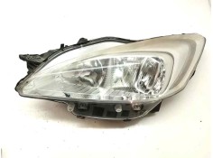 Recambio de faro izquierdo para peugeot 508 1.6 hdi fap referencia OEM IAM   