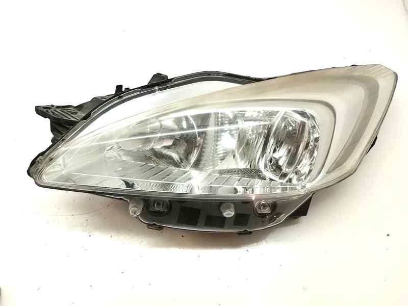 Recambio de faro izquierdo para peugeot 508 1.6 hdi fap referencia OEM IAM   
							