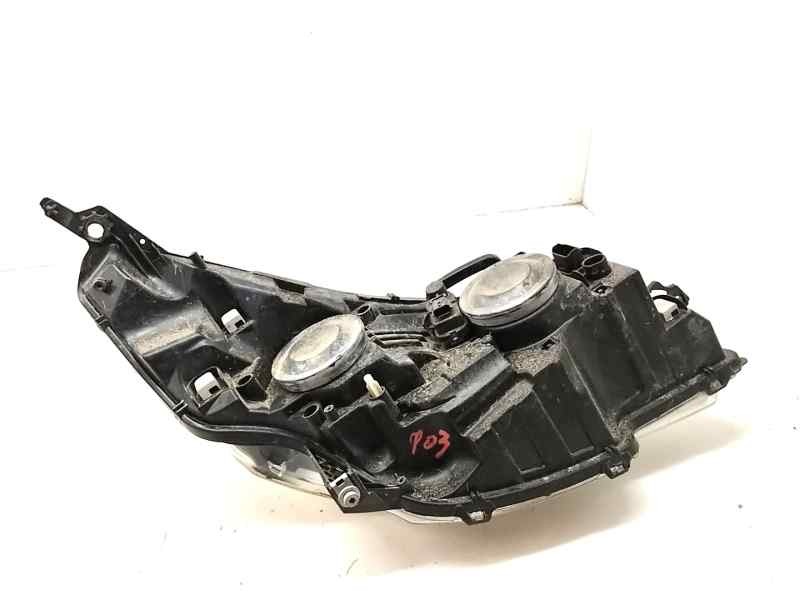 Recambio de faro izquierdo para peugeot 508 1.6 hdi fap referencia OEM IAM   