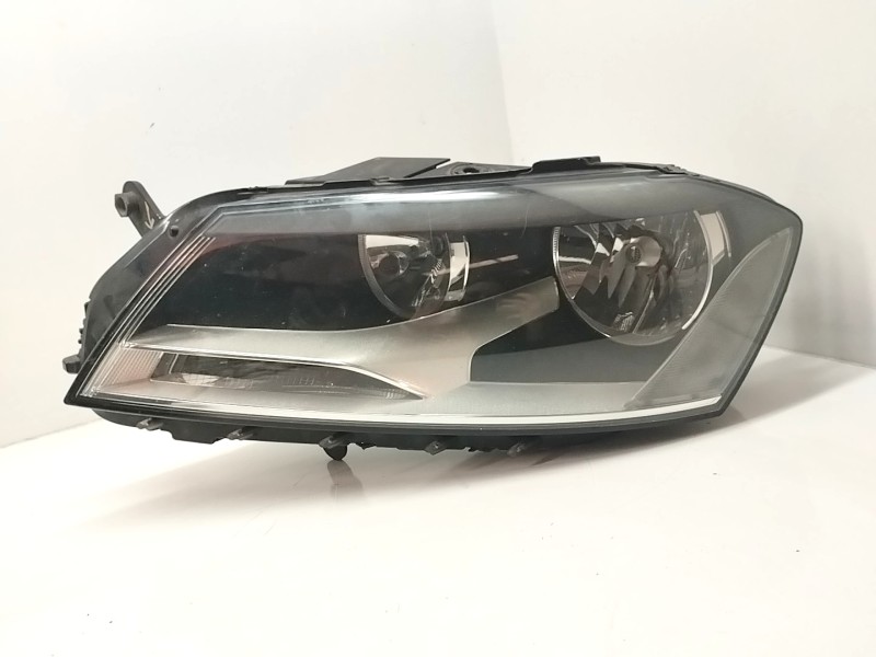 Recambio de faro izquierdo para volkswagen passat lim. (362) advance bluemotion referencia OEM IAM 3AB941005  