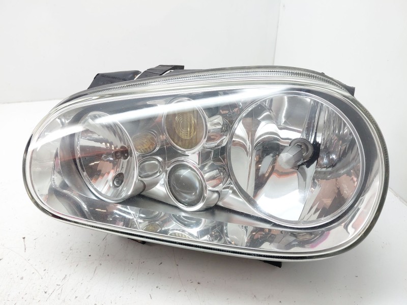 Recambio de faro izquierdo para volkswagen golf iv (1j1) 1.9 tdi referencia OEM IAM 1J1941015K  
							