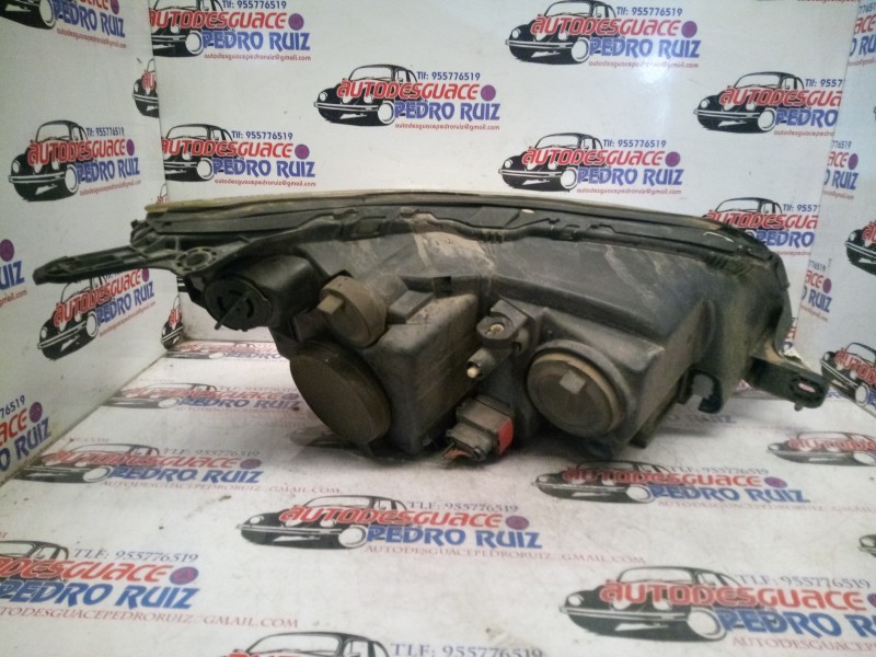 Recambio de faro izquierdo para citroën c5 berlina referencia OEM IAM   