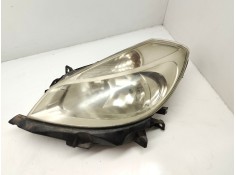 Recambio de faro izquierdo para renault clio iii 1.5 dci diesel referencia OEM IAM 8200244889  