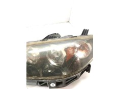 Recambio de faro izquierdo para mazda 3 berlina (bk) referencia OEM IAM    2
