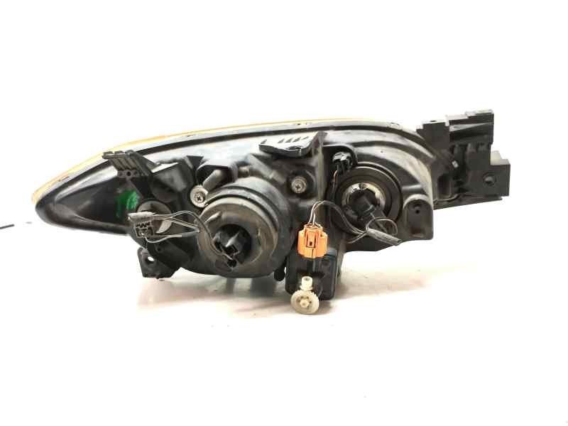 Recambio de faro izquierdo para mazda 3 berlina (bk) referencia OEM IAM   
							