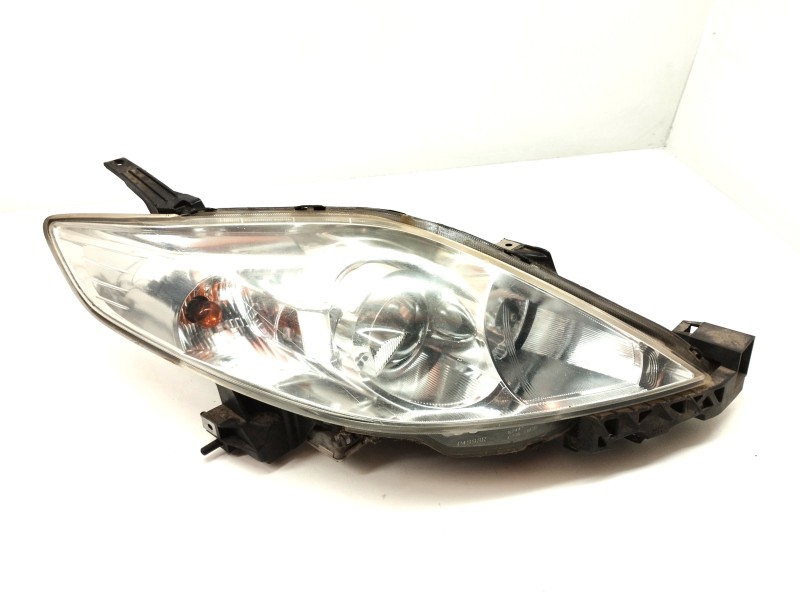 Recambio de faro derecho para mazda 5 berl. (cr) 2.0 crtd active+ (105kw) referencia OEM IAM C23551030  
							