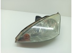 Recambio de faro izquierdo para ford focus berlina (cak) 1.6 16v cat referencia OEM IAM   