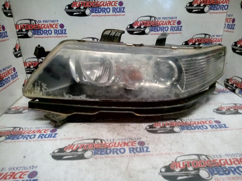 Recambio de faro izquierdo para honda accord berlina (cl/cn) referencia OEM IAM   