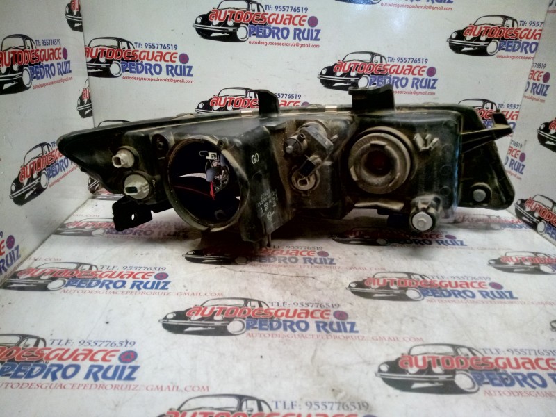 Recambio de faro izquierdo para honda accord berlina (cl/cn) referencia OEM IAM   