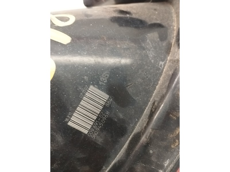 Recambio de piloto trasero derecho para volkswagen tiguan (5n1) 2.0 16v tsi referencia OEM IAM 5N0945096H  
							