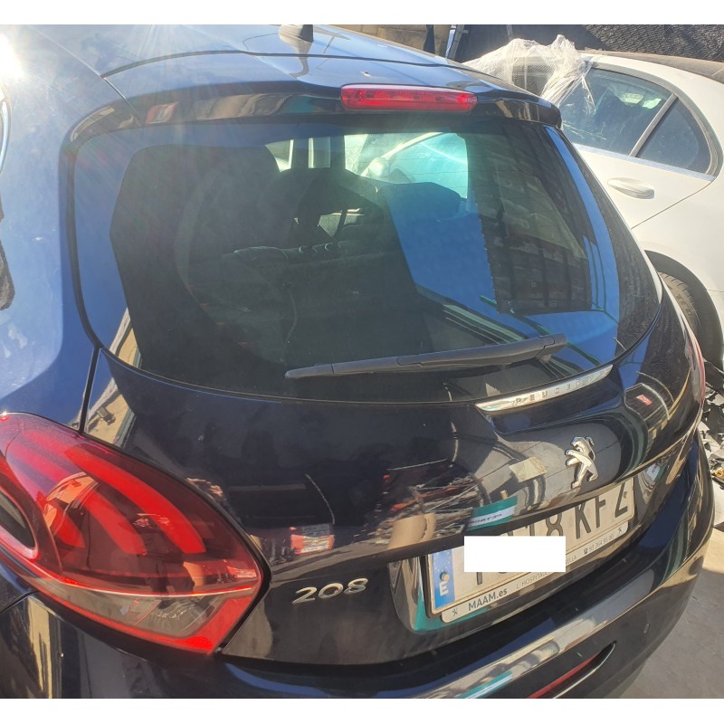 Recambio de porton trasero para peugeot 208 allure referencia OEM IAM   