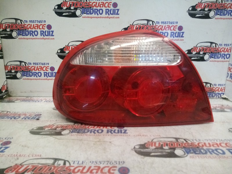 Recambio de piloto trasero izquierdo para jaguar s-type referencia OEM IAM    Recambio de piloto trasero izquierdo para jaguar s-type referencia OEM IAM