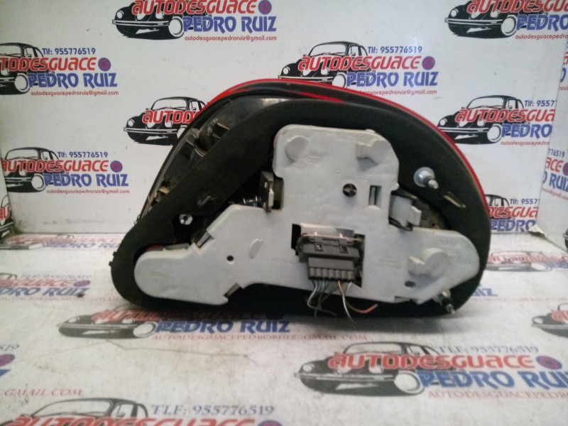 Recambio de piloto trasero izquierdo para jaguar s-type referencia OEM IAM    Recambio de piloto trasero izquierdo para jaguar s-type referencia OEM IAM