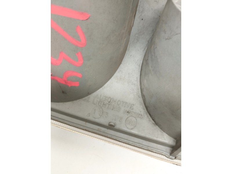 Recambio de piloto delantero izquierdo para land rover range rover (lm) vogue referencia OEM IAM 1315106192  
							