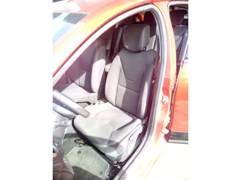 Recambio de asiento delantero izquierdo para renault clio iv authentique referencia OEM IAM   