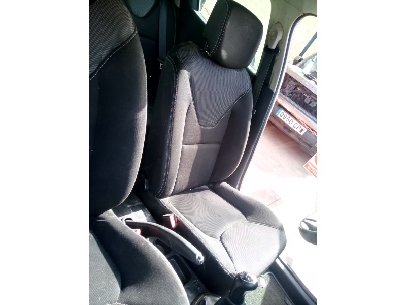 Recambio de asiento delantero izquierdo para renault clio iv authentique referencia OEM IAM   