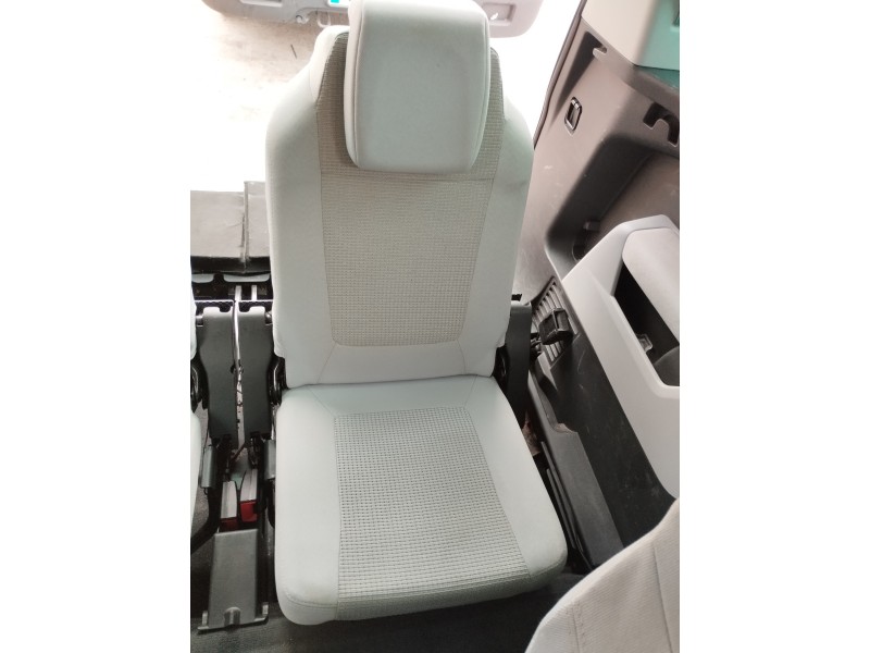 Recambio de asientos tercera fila para peugeot 5008 2.0 16v hdi fap cat (rhe / dw10cted4) referencia OEM IAM   
							