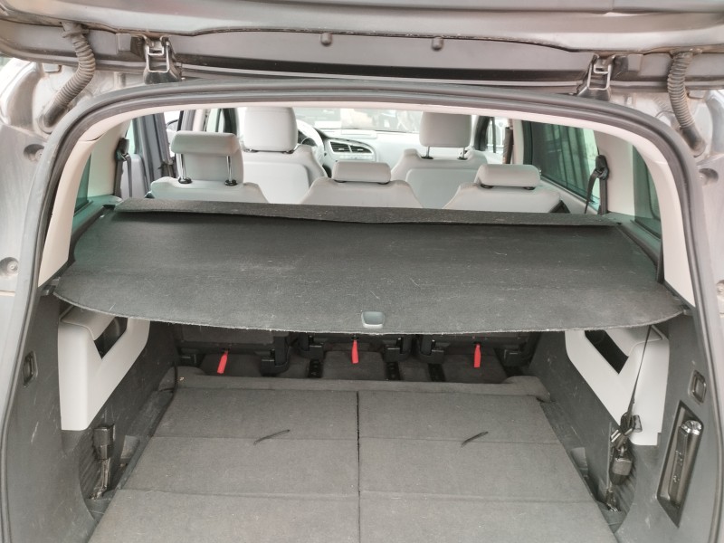 Recambio de asientos tercera fila para peugeot 5008 2.0 16v hdi fap cat (rhe / dw10cted4) referencia OEM IAM   
							