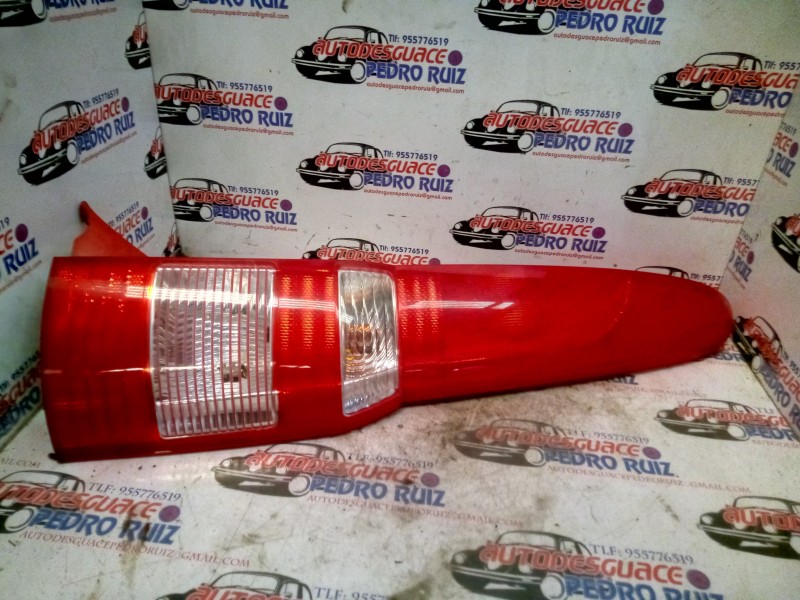 Recambio de piloto trasero derecho para fiat panda (169) referencia OEM IAM    Recambio de piloto trasero derecho para fiat panda (169) referencia OEM IAM