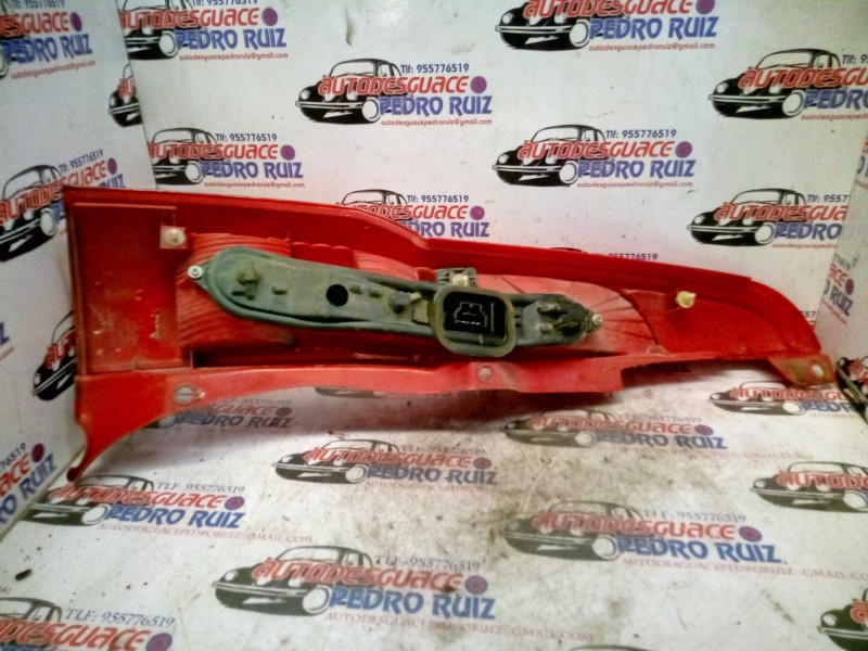 Recambio de piloto trasero derecho para fiat panda (169) referencia OEM IAM    Recambio de piloto trasero derecho para fiat panda (169) referencia OEM IAM