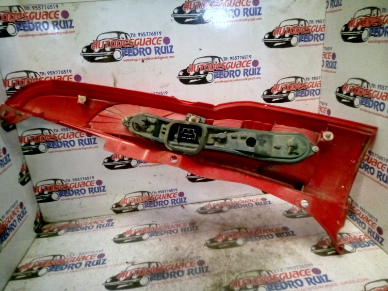 Recambio de piloto trasero izquierdo para fiat panda (169) referencia OEM IAM    Recambio de piloto trasero izquierdo para fiat panda (169) referencia OEM IAM