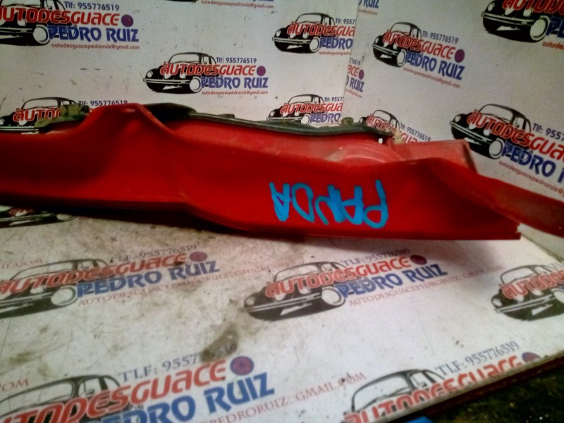 Recambio de piloto trasero izquierdo para fiat panda (169) referencia OEM IAM    Recambio de piloto trasero izquierdo para fiat panda (169) referencia OEM IAM