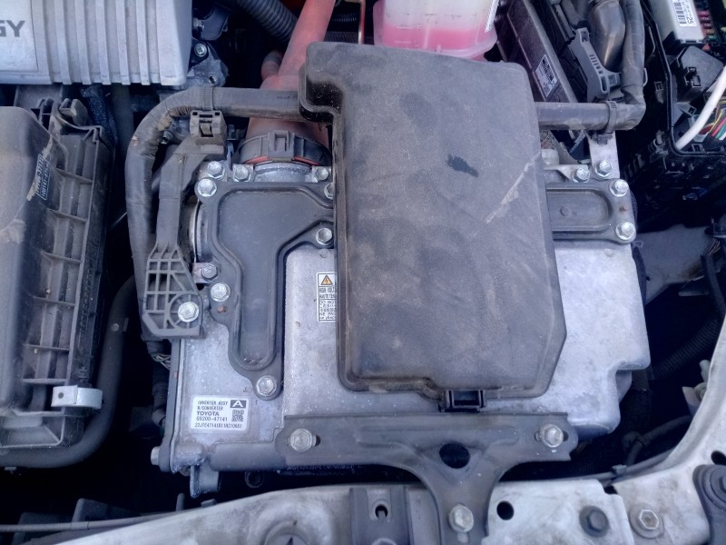 Recambio de no identificado para toyota auris 1.8 16v cat (híbrido) referencia OEM IAM   
							