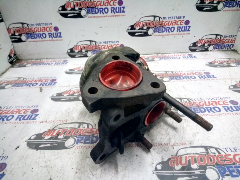 Recambio de turbocompresor para mitsubishi montero (v20/v40) 2.5 td cat referencia OEM IAM 4917702500   Recambio de turbocompresor para mitsubishi montero (v20/v40) 2.5 td cat referencia OEM IAM 4917702500