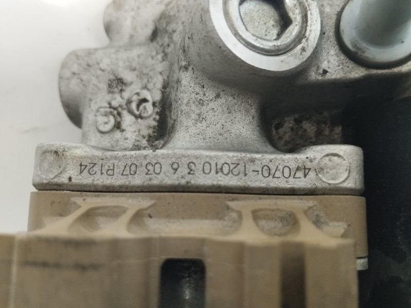 Recambio de bomba freno para toyota auris touring sports (e18) hybrid active referencia OEM IAM 4707012010  