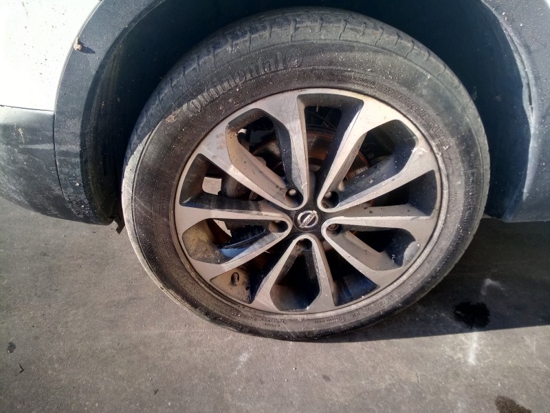 Recambio de juego llantas para nissan qashqai (j10) acenta referencia OEM IAM   
							
