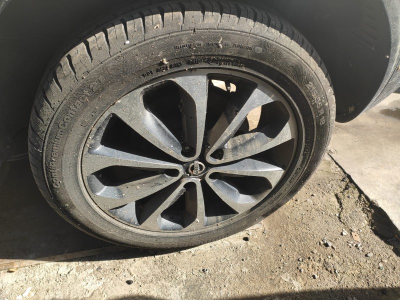 Recambio de juego llantas para nissan qashqai (j10) acenta referencia OEM IAM   
							