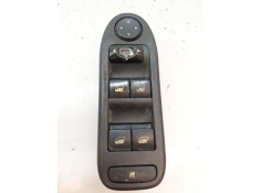 Recambio de mando elevalunas delantero izquierdo para peugeot 308 2.0 16v hdi fap cat (rhr / dw10bted4) referencia OEM IAM   