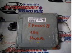 Recambio de centralita motor uce para ford focus berlina (cap) 1.6 16v cat referencia OEM IAM 5M5112A650ZB   2