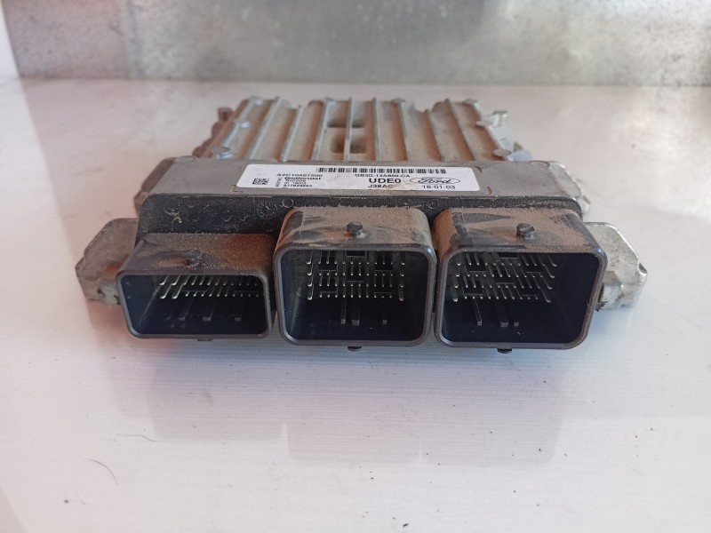 Recambio de centralita motor uce para ford ranger (tke) cabina simple 4x4 xl referencia OEM IAM A2C10467500  