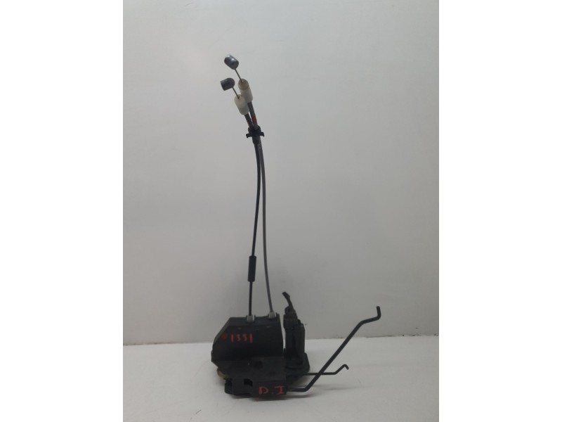 Recambio de cerradura puerta delantera izquierda para hyundai i10 1.1 12v cat referencia OEM IAM   
							