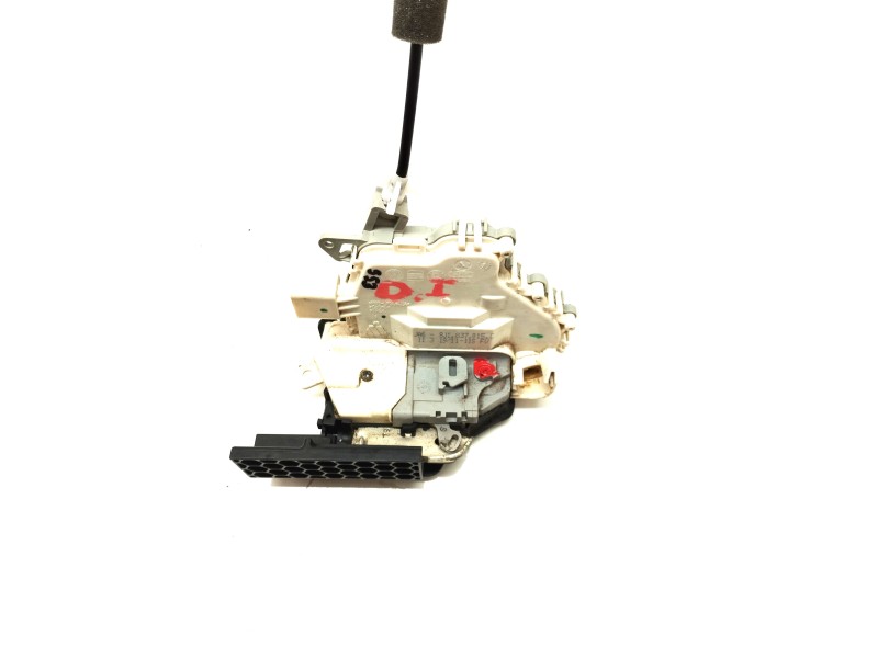 Recambio de cerradura puerta delantera izquierda para porsche panamera 4.8 v8 turbo cat referencia OEM IAM 8J1837015C  