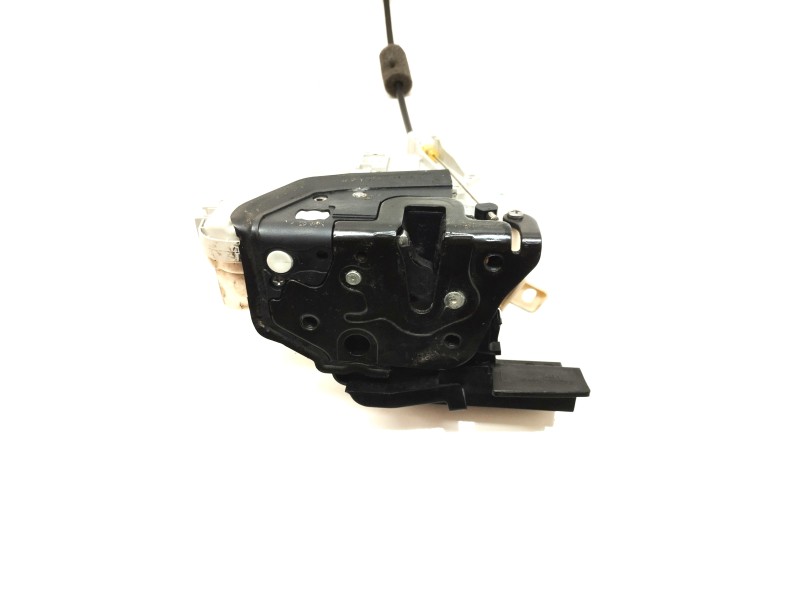 Recambio de cerradura puerta delantera izquierda para porsche panamera 4.8 v8 turbo cat referencia OEM IAM 8J1837015C  