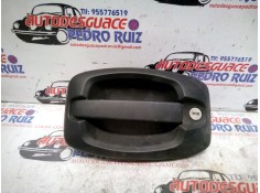 Recambio de maneta exterior trasera derecha para citroën jumper caja cerrada (06.2006 =>) referencia OEM IAM   