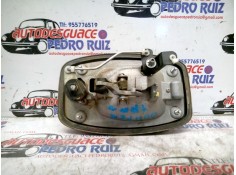 Recambio de maneta exterior trasera derecha para citroën jumper caja cerrada (06.2006 =>) referencia OEM IAM    2